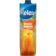 Relax džus brazilský pomeranč 1L