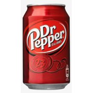 Dr. Pepper classic USA 0,355L