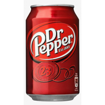 Dr. Pepper classic USA 0,355L