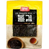 DONG WON Pražené mořské řasy korejské 20g 5plátku