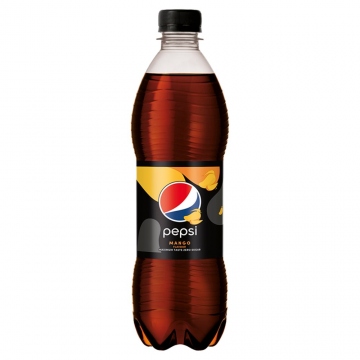Pepsi Max Mango 500ml PET