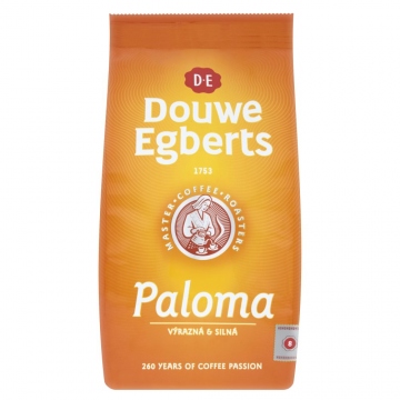 Douwe Egberts Paloma, pražená mletá káva 250g