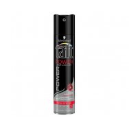 Taft Power Haarlack mega stark 5, (černo-bílí)250 mL
