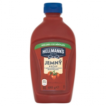 Hellmann's Kečup jemný 485g