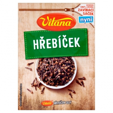 Vitana Koření hřebíček celý 18g