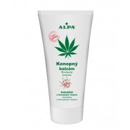 Alpa Konopný balzám 150ml