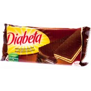Diabeta oplatky dia polomáčené kakao 110g