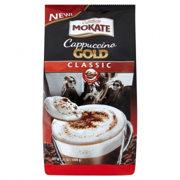 Mokate Gold Classic cappuccino 1000g