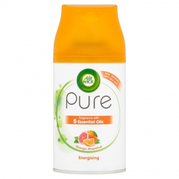 AIR WICK Pure náhradní náplň Pomeranč a grapefruit 250 ml