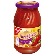 Edeka Omáčka Arrabbiata 420g