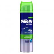 Gillette Series Gel na holení citlivý 200ml