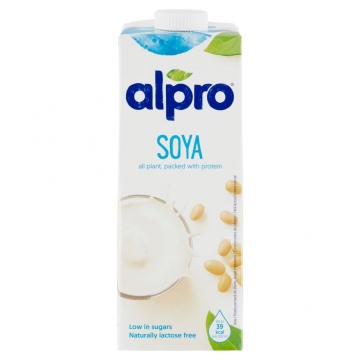 Alpro Sójový nápoj natural s vápníkem 1l