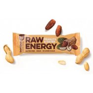 Bombus raw energy peanut+dates 50g