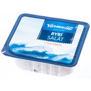 Varmuža Salát rybí v majonéze 150g