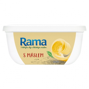 Rama s máslem 400 g