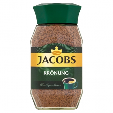 Jacobs Krönung instantní káva 200g