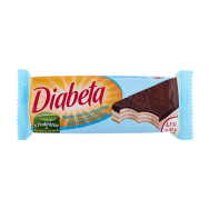 Diabeta oplatka mléčná polomáčená 45g