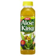 OKF Aloe Vera King Gold kiwi 500ml PET