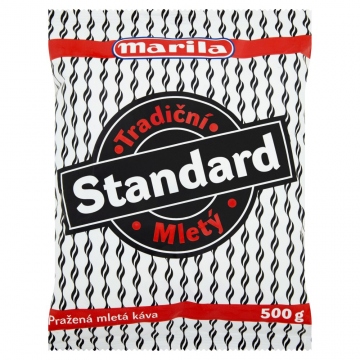 Marila káva mletá Standard 500g