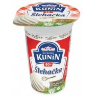Kunín Šlehačka de Luxe 40% 200g