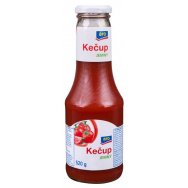 Aro kečup jemný 520g