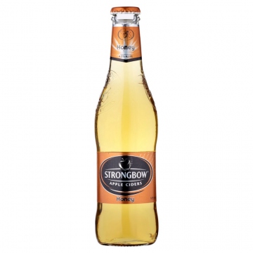 Strongbow Honey sklo 330ml