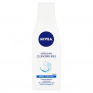 Nivea čisticí pleťové mléko osvěžující 200 ml