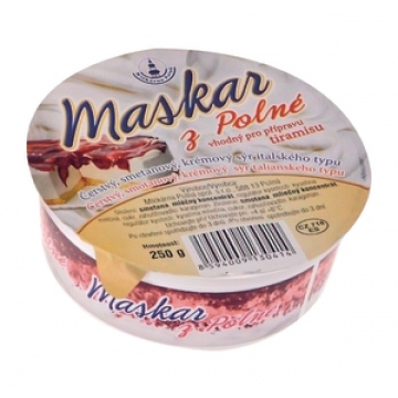 Maskar z Polné 250g