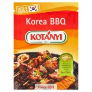 Kotányi Korea BBQ koření 25g