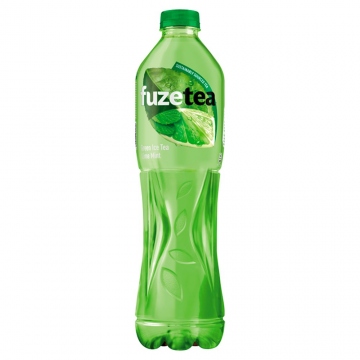 FuzeTea Lime Mint Green Ice Tea 1.5L