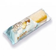 Mels Brazo Roláda Plškótový 300g s mléko náplň zdobené cukr