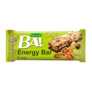 BA! energy bar arašídové ořechy+kakao 40g