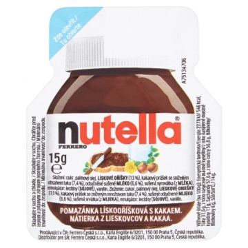 Nutella 15g