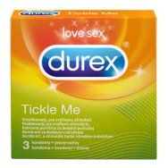 Durex kondom tick me 3ks