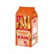 Edeka Tyčinky spirály sýrové 150g ( Německé )