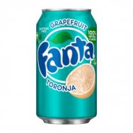 Fanta grapefruit 0,355L USA