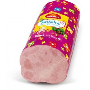 Amálka šunka nejvyšší jakosti (cca 200g) ( v celku)