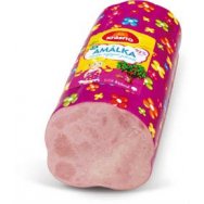 Amálka šunka nejvyšší jakosti (cca 200g) ( v celku)