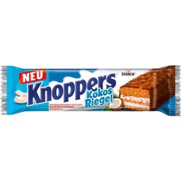 Knoppers kokosová tyčinka 40g