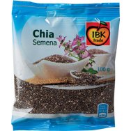 IBK Chia semínka sypaná 100g