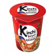 NONGSHIM,Kimchi Cup Ramyun, Instantní Nudlová Polévka, 75g
