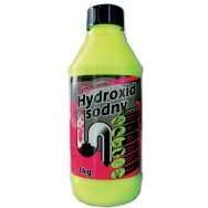 HYDROXID SODNÝ Čistící prostředek na odpady 1 kg
