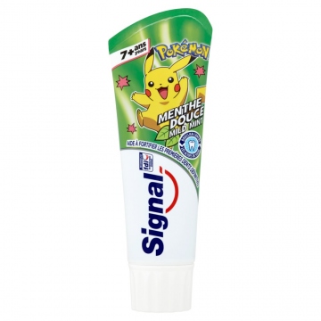Signal Junior 7+let dětská zubní pasta 75ml