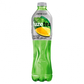 Fuze Tea Lemon/citron Zero zelený ledový čaj 1,5L