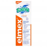 Elmex Junior ústní voda 400ml