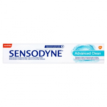 Sensodyne Fluoride zubní pasta 75ml