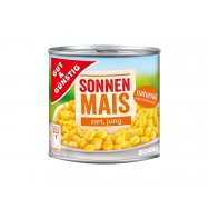 Edeka Kukuřice slunná 425ml