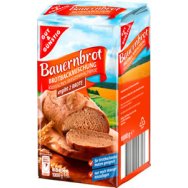 Edeka Směs na chléb tmavý 1kg