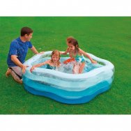 INTEX Nafukovací bazén Summer Colors Pool 185x180x53cm, (56495NP)