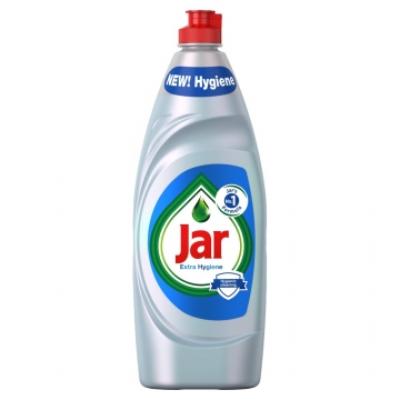 Jar Extra Hygiene 650 ml Ochrana Proti Bakteriím Až 24h